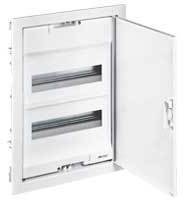 Legrand 001532 Щиток Встр. 24М Мет. Дв.