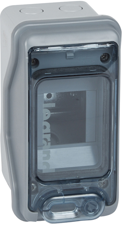 Legrand 001902 Щиток PLEXO3 IP65 2+1 мод.