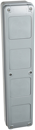 Legrand 001918 Щиток На 3 Рейки