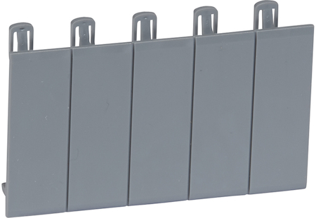 Legrand 001961 Заглушка 5 Мод.