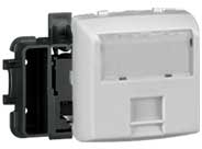 Legrand 086144 OteoРозетка UTP RJ45 кат6