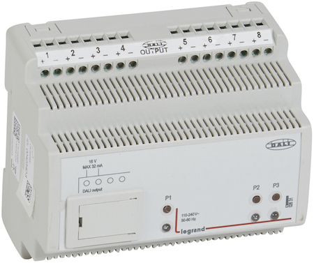 Legrand 002631 Интерфейс SCS-DALI