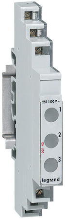 Legrand 003143 Индикатор трехфаз230/400B 0.5м