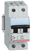 Legrand 003313 Авт.Выкл. Dx 2п B20a 6ka