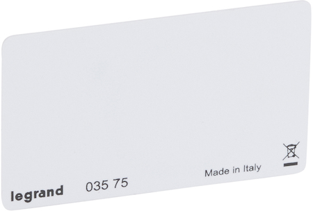 Legrand 003575 Транспондер-карта