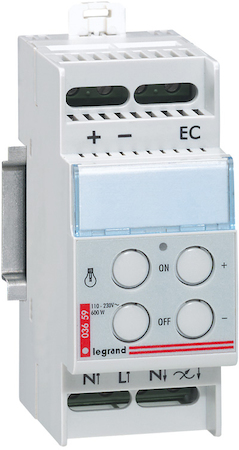 Legrand 003659 Светорегулятор дистанц. 600Вт
