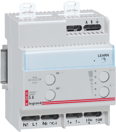 Legrand 003660 Регулятор Напряжения 1-10В
