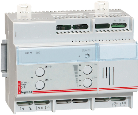 Legrand 003671 Светорегулятор 1000ВТ Дист