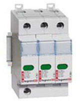 Legrand 003922 ОПН 3п 70кА 400В
