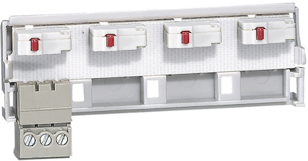 Legrand 003958 Сигнальный Контакт Д/Узип 4п