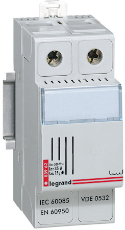 Legrand 003962 Модуль д/шоков 35A 500В