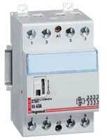 Legrand 004074 Конт 63a 4но 24в