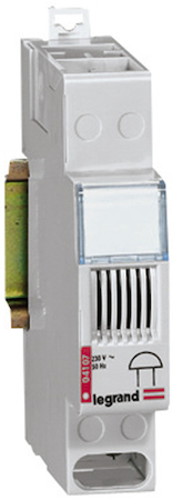 Legrand 004107 ЗвонокIP30 230-240В на DINрейк