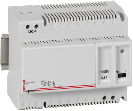 Legrand 004210 Блок питания 12 В 0,5 А