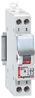 Legrand 004322 Модул.выключатель 2п 20А 1м