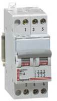 Legrand 004345 Выключатель Модульный 3п 32a