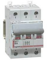 Legrand 004358 Модул.выключатель 3п 125А 3м