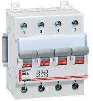 Legrand 004370 Модул.выключатель 4п 63А 4м