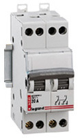 Legrand 004386 Модул.переключ/ср.т 2п 20А 2м