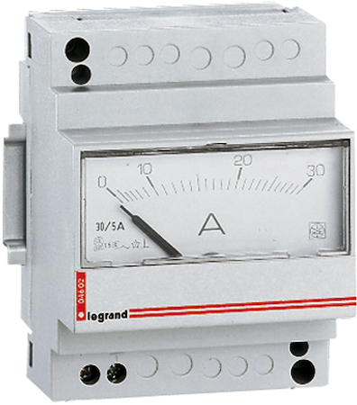 Legrand 004602 Амперметр аналог.0-30А