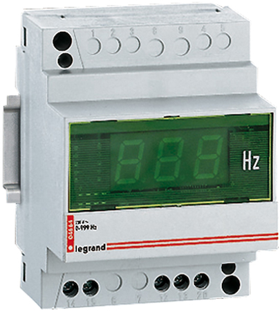 Legrand 004664 Изм.частот цифровой 40-80гц