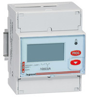 Legrand 004673 Счетчик Прям. 63А 3Ф