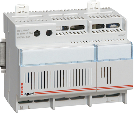Legrand 004792 Блок Питания 12в Пост. 2,5а