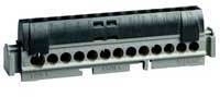Legrand 004858 Клемм.черн.2х6-25+33х1.5-16мм2