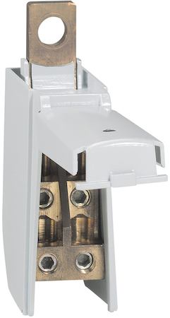 Legrand 004868 Расп.клеммы 250A 4 по 35мм2