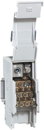 Legrand 004883 Блок Распред. 1П 160A 13 Конт.