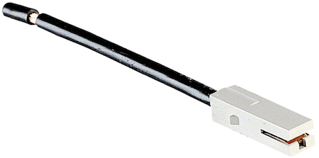 Legrand 004893 Коннект.с/пров.6мм2 (черный)