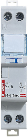 Legrand 005823 Держ.плав.вст.1п+н 400 В 25А