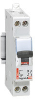 Legrand 006021 Авт.Выкл. Dx 1п+Н C25a 4.5ka