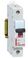 Legrand 006162 Авт.Выкл. Dx 1п B25a 10ka