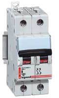 Legrand 006258 Авт.Выкл. Dx 2п B2a 10ka