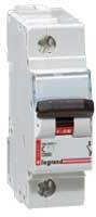 Legrand 006384 Авт.Выкл. Dx 1п C100a 12.5ka
