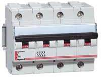 Legrand 006570 Авт.Выкл. Dx 4п C80a 12.5ka