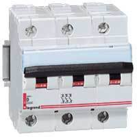 Legrand 006660 Авт.Выкл. DX 3П D80A 10kA