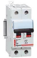Legrand 006916 Авт.Выкл. Dx 2п C6a 30ka