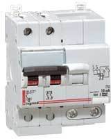 Legrand 007747 DXАВДТ2п 10мА C20(AC)6000А10кА