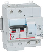Legrand 007952 DXАВДТ2п300мА С63(AC)6000A10кА