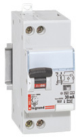 Legrand 008568 DXАВДТ1п+н30мА Hpi32(C)10кА