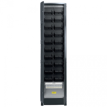 Legrand 310760 Шкаф для бат.Trimod 4 бат.лот.9A/ч