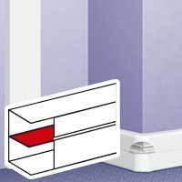 Legrand 010473 DLP Перегородка несущая