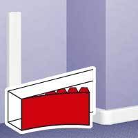 Legrand 010526 DLP Крышка 180 мм