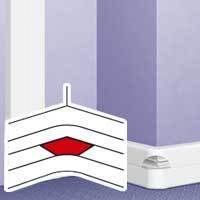 Legrand 010611 DLPСепаратор внутр.