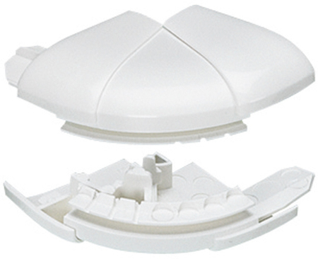 Фото Legrand 010622 DLP Угол внешний для к-к 50х80