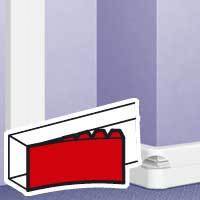 Legrand 010632 DLP Сепаратор для углов