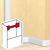 Legrand 010681 DLPФиксатор кабеля скоба