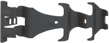Legrand 010682 DLPДержатель кабеля скоба